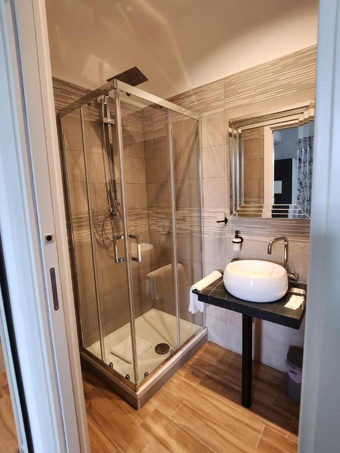 B&B Il Vicolo Della Neve サレルノ エクステリア 写真